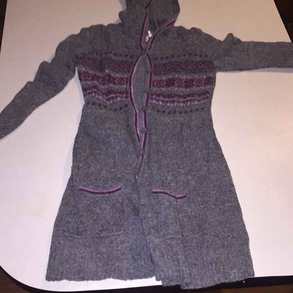 Hooded Sweater